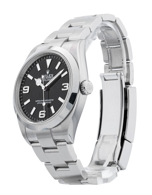 Rolex Explorer 124270 Image 2